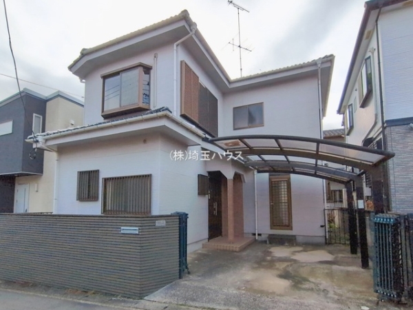 春日部市米島　中古戸建
