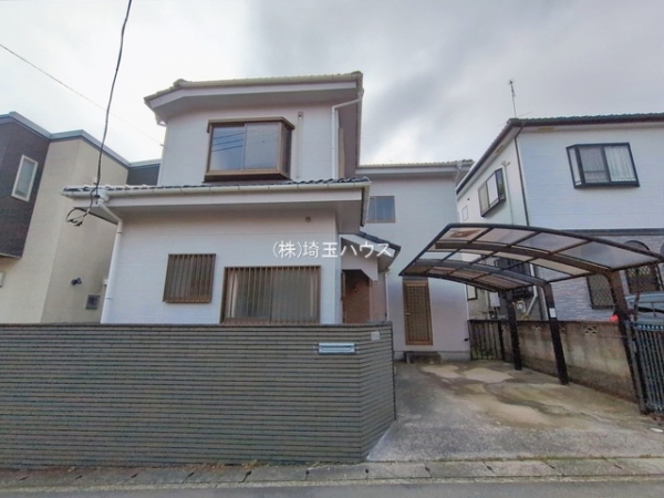 春日部市米島　中古戸建