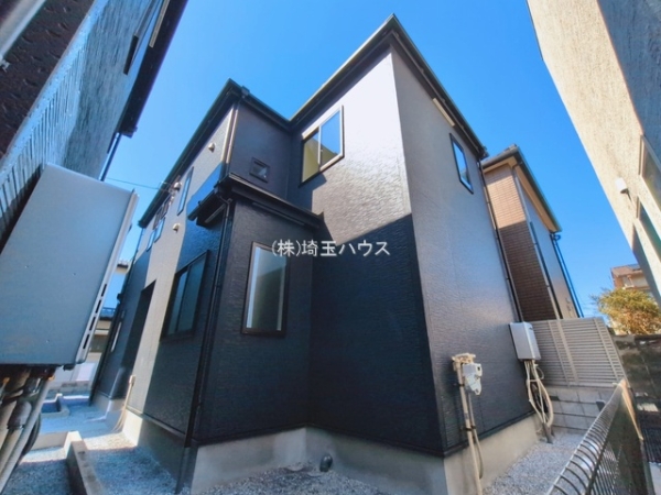 さいたま市大和田町18期　新築戸建て　全3棟