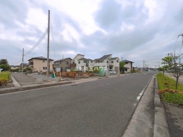 越谷市大道2期　新築戸建て　全2棟