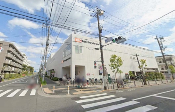 ダイアパレス西新井大師(オーケー西新井店)
