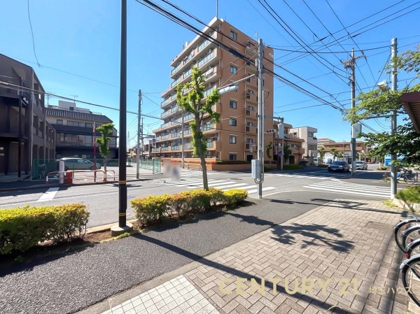ダイアパレス西新井大師