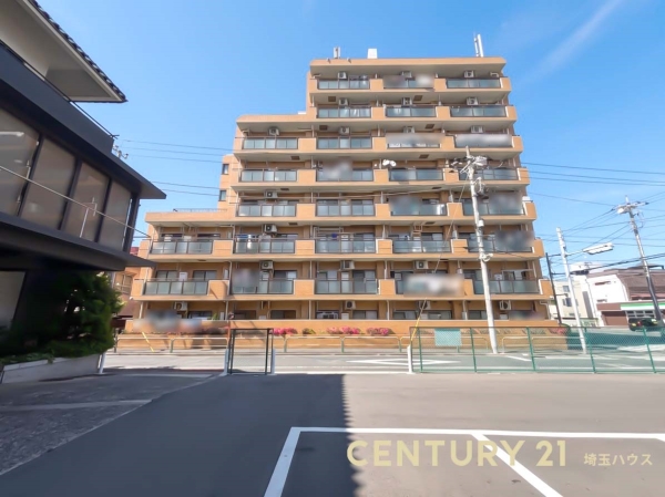 ダイアパレス西新井大師