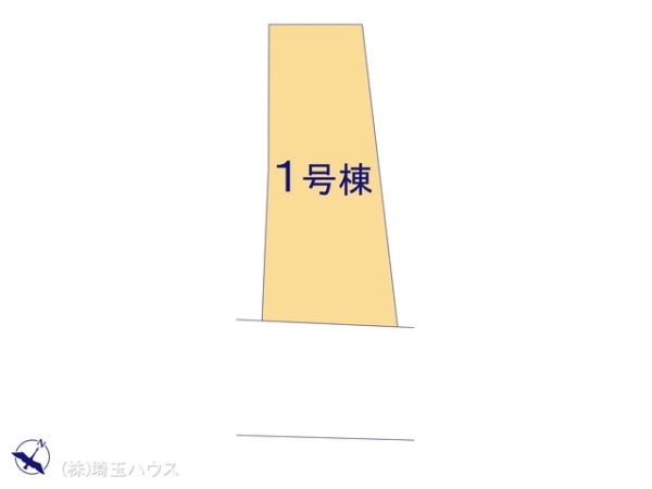 久喜市本町5丁目4期　新築戸建て　全1棟