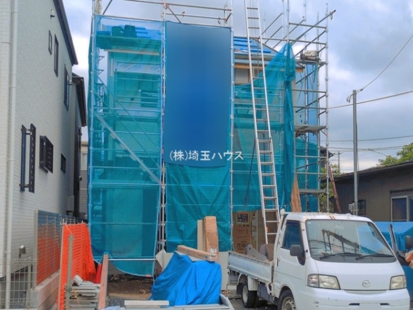 久喜市本町5丁目4期　新築戸建て　全1棟