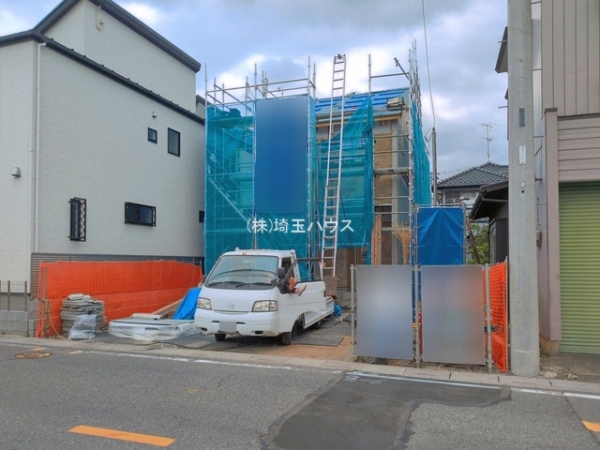 久喜市本町5丁目4期　新築戸建て　全1棟