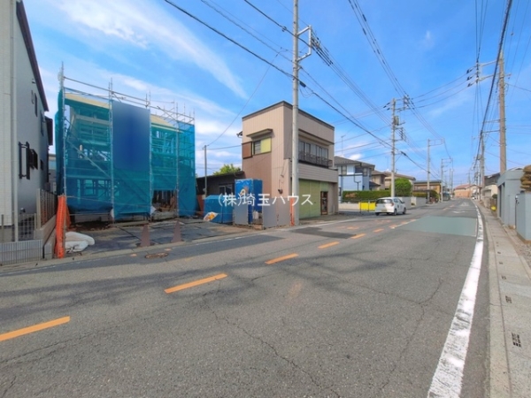 久喜市本町5丁目4期　新築戸建て　全1棟