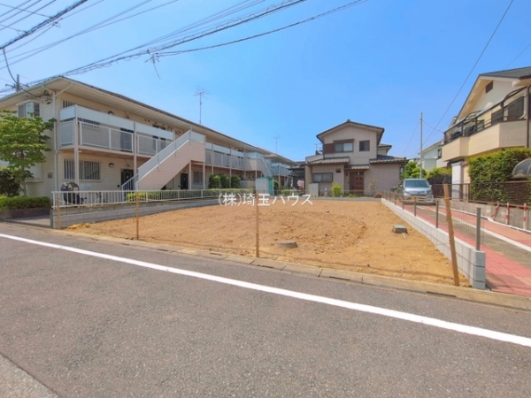 春日部市豊町５丁目の土地