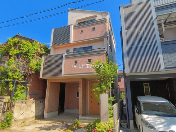 川口市伊刈　中古戸建