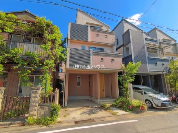 川口市伊刈　中古戸建