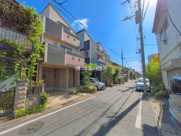 川口市伊刈　中古戸建