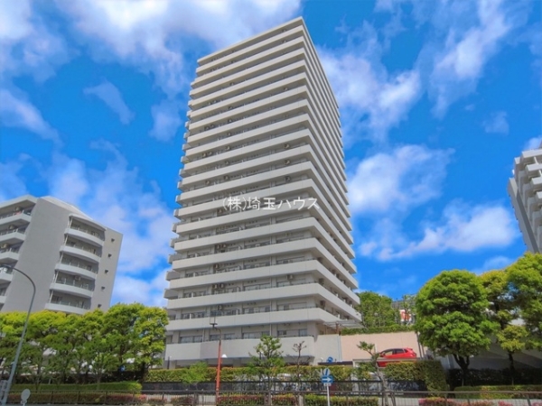 リプレ川口一番街6号棟