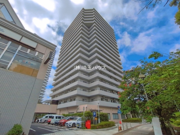 リプレ川口一番街6号棟