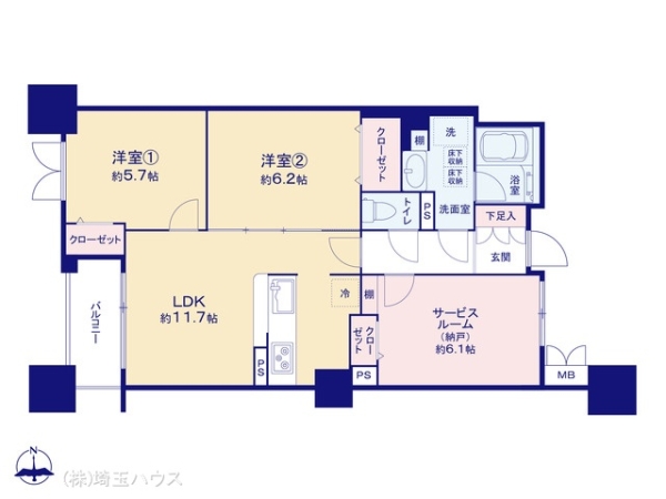 ラムザタワー