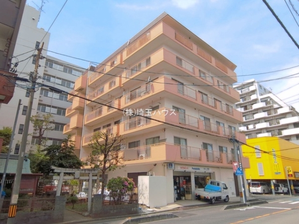 南浦和ハイム