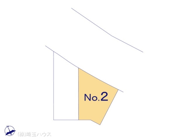 川口市大字芝　新築戸建て　全2棟