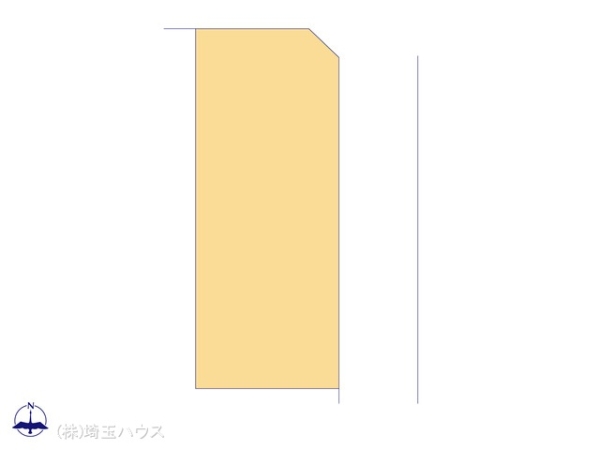 川口市伊刈1期　新築戸建て　全1棟