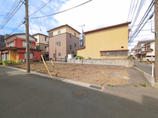 川口市伊刈1期　新築戸建て　全1棟