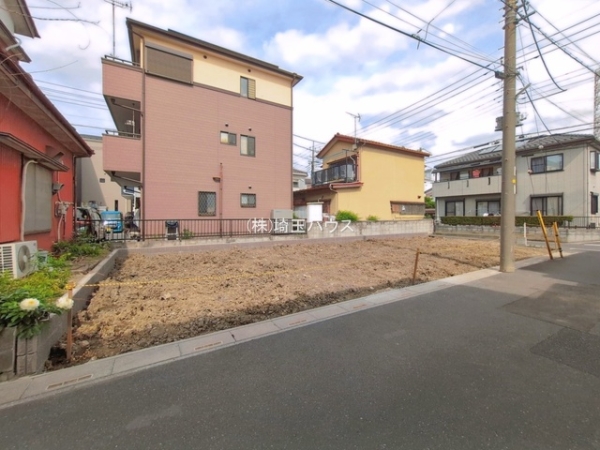 川口市伊刈1期　新築戸建て　全1棟
