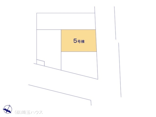 さいたま市緑区原山408　新築戸建て