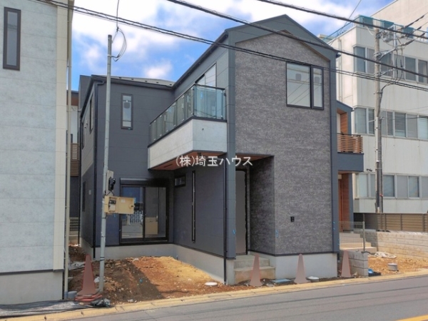 さいたま市緑区原山408　新築戸建て