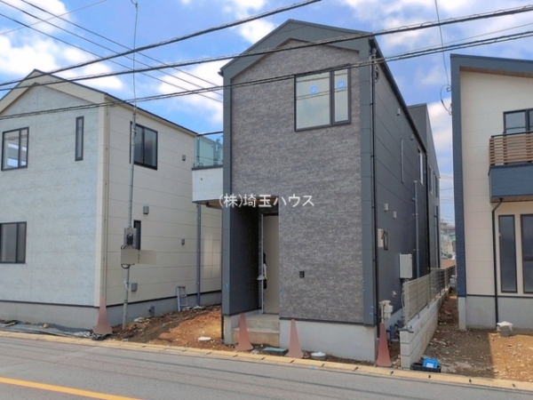 さいたま市緑区原山408　新築戸建て