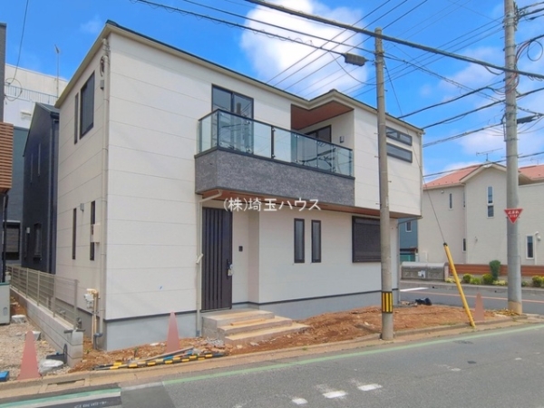 さいたま市緑区原山408　新築戸建て