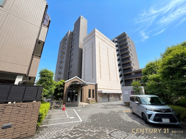サニークレスト武蔵浦和
