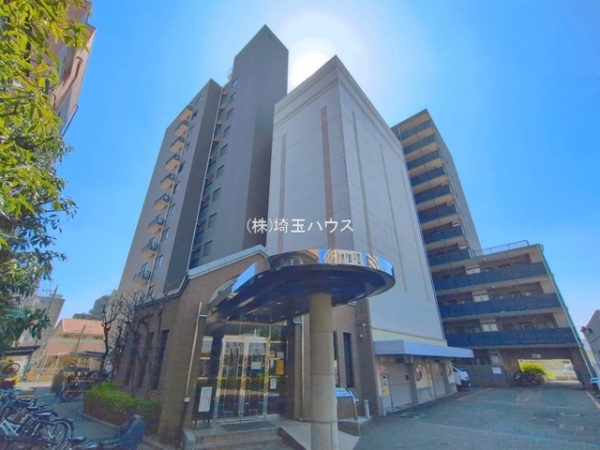 サニークレスト武蔵浦和