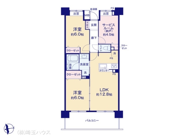 コスモ川口シティアベニュー