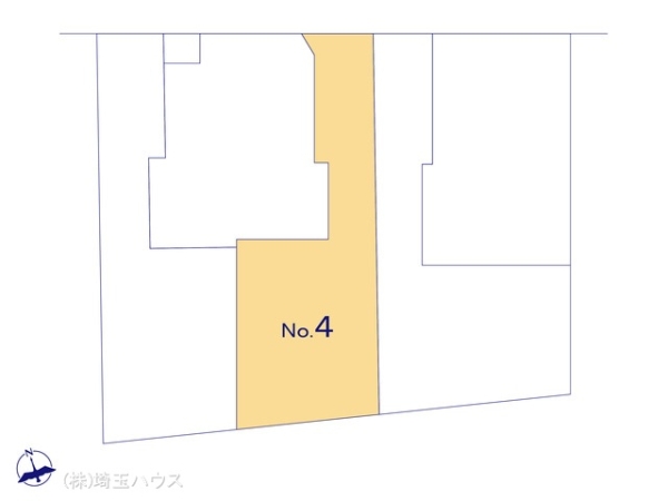川口市飯塚409　新築戸建て　全5棟