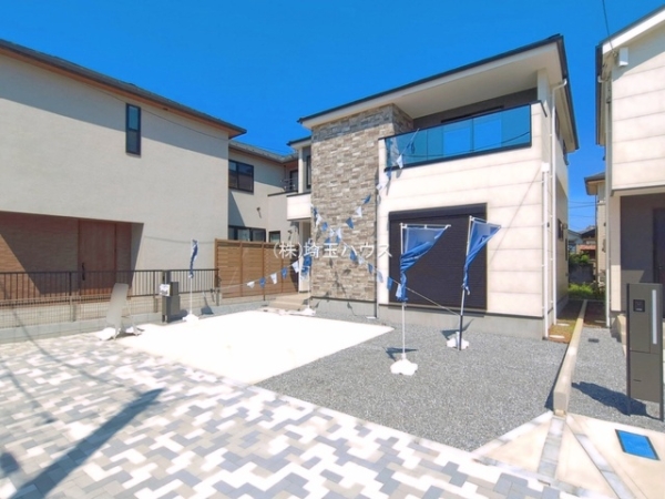 さいたま市緑区原山21期　新築戸建て　全1棟