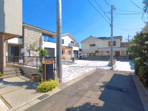 さいたま市緑区原山21期　新築戸建て　全1棟