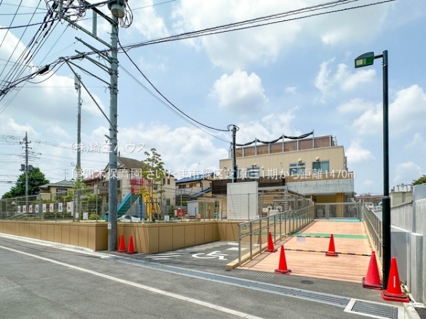 さいたま市緑区芝原三1期　新築戸建て　全2棟(尾間木保育園)