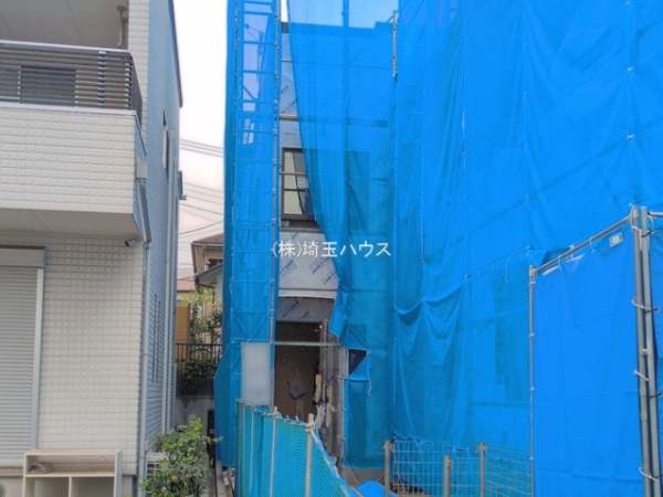 さいたま市緑区芝原三1期　新築戸建て　全2棟