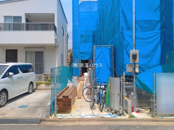 さいたま市緑区芝原三1期　新築戸建て　全2棟