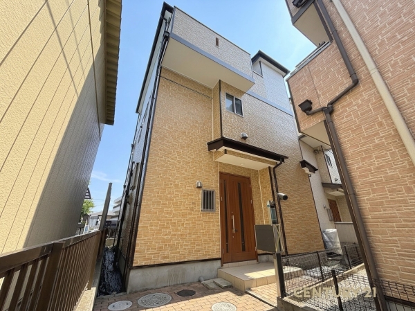 川口市三ツ和2丁目 中古戸建