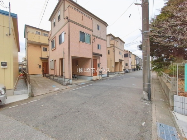 川口市三ツ和２丁目の中古一戸建て