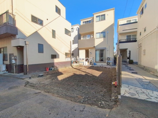 川口市幸町111　土地　全1区画