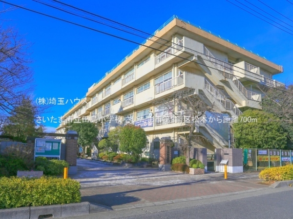 さいたま市第3南区松本　新築戸建て　全4棟(さいたま市立田島小学校)