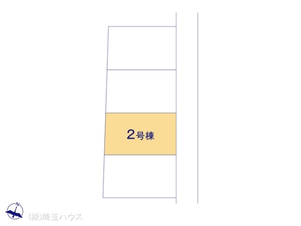 さいたま市第3南区松本　新築戸建て　全4棟