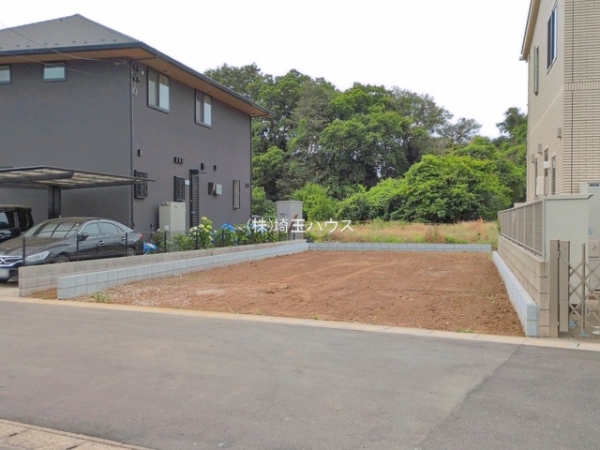 川口市大字小谷場の土地