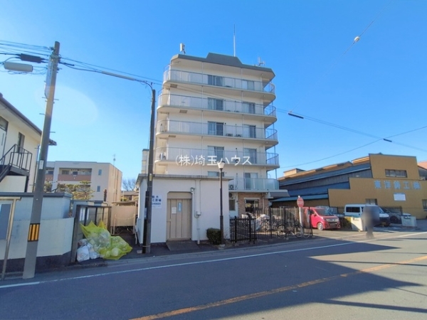 ベルエア第一川口
