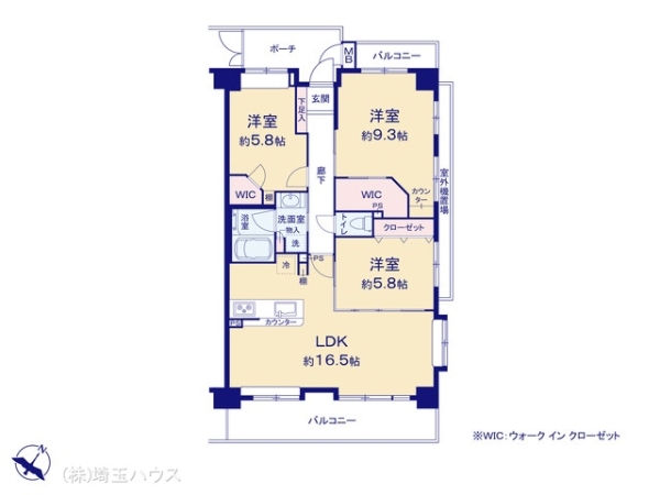 イトーピア川口元郷