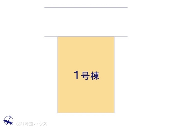 川口市源左衛門新田　新築戸建て　全1棟