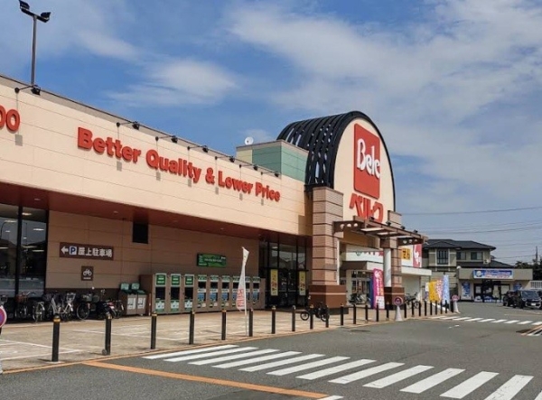 川口市源左衛門新田　新築戸建て　全1棟(ベルク川口差間店)