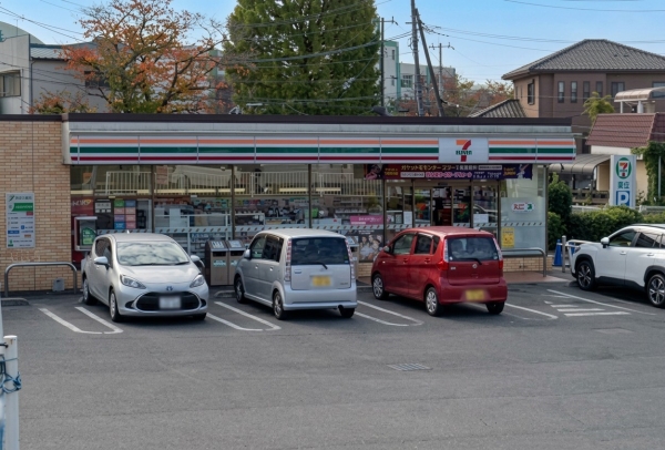 川口市源左衛門新田　新築戸建て　全1棟(セブンイレブン川口木曽呂店)