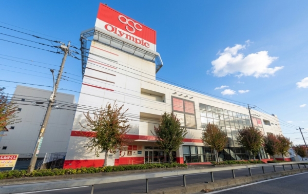 川口市源左衛門新田　新築戸建て　全1棟(オリンピック東川口店)