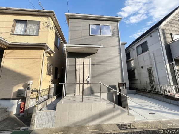 川口市源左衛門新田 新築戸建て 全1棟