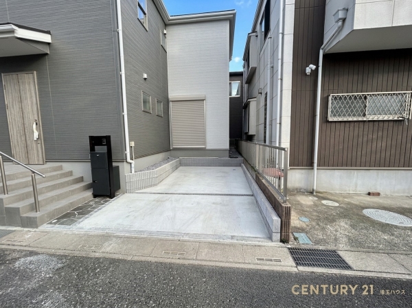 川口市源左衛門新田　新築戸建て　全1棟